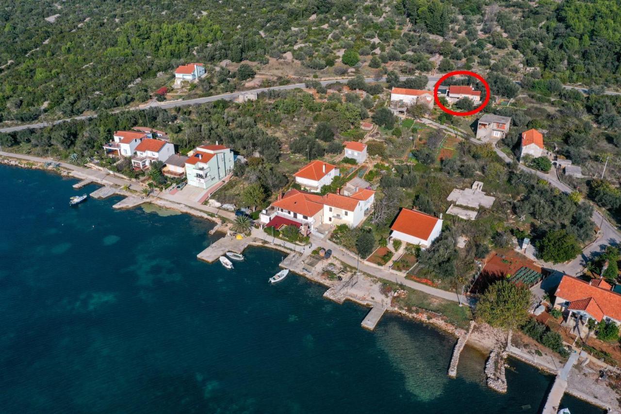 Apartments With A Parking Space Brbinj, Dugi Otok - 8160 Exteriér fotografie